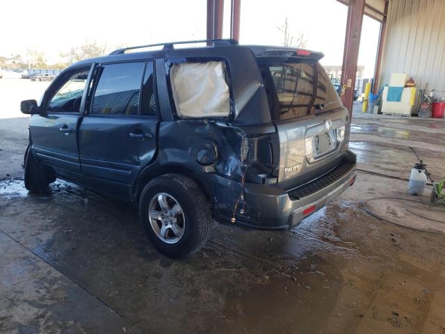 Photo 2 VIN: 2HKYF184X6H522712 - HONDA PILOT EX 