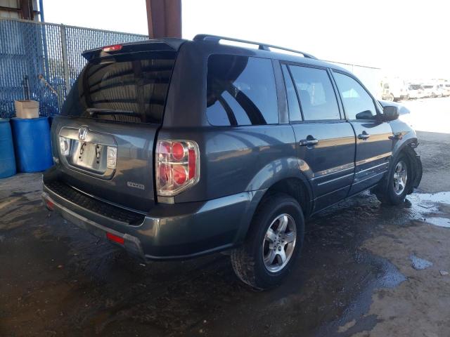 Photo 3 VIN: 2HKYF184X6H522712 - HONDA PILOT EX 