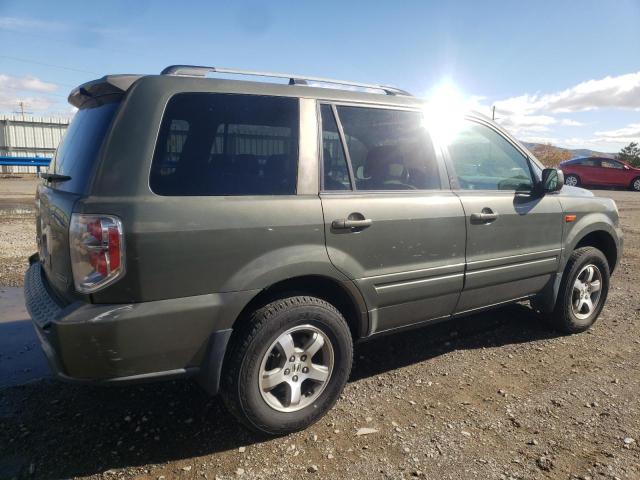 Photo 2 VIN: 2HKYF184X6H525450 - HONDA PILOT EX 