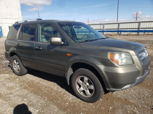 Photo 3 VIN: 2HKYF184X6H525450 - HONDA PILOT EX 