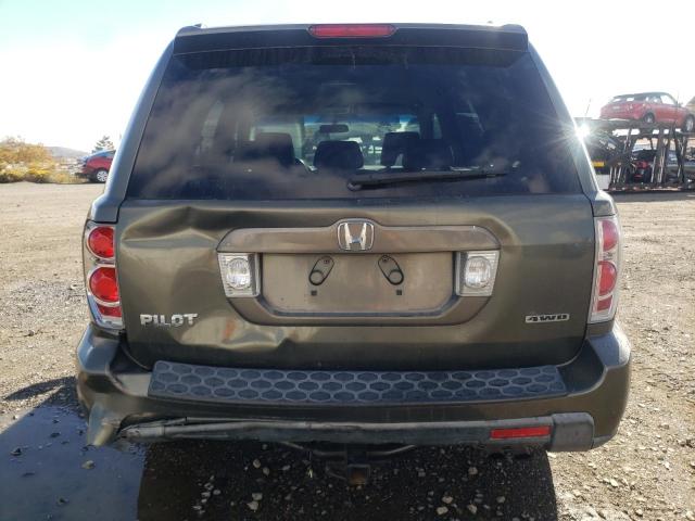 Photo 5 VIN: 2HKYF184X6H525450 - HONDA PILOT EX 