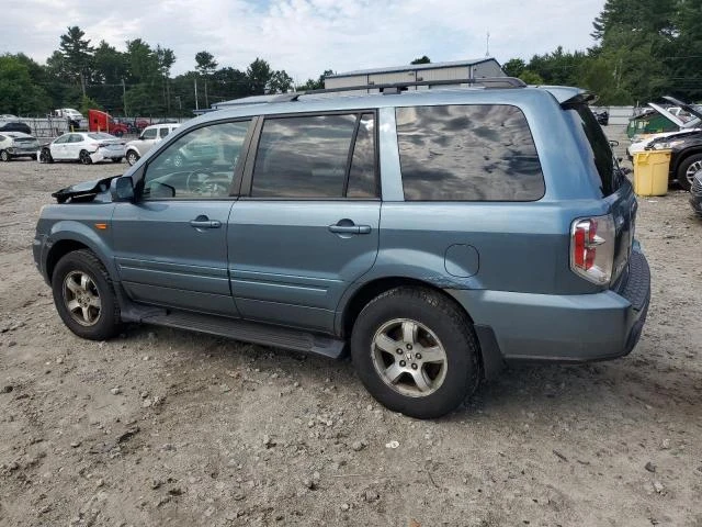 Photo 1 VIN: 2HKYF184X6H545536 - HONDA PILOT EX 