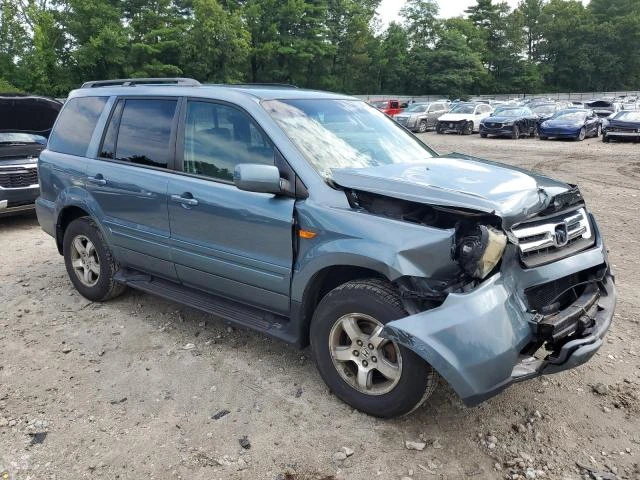 Photo 3 VIN: 2HKYF184X6H545536 - HONDA PILOT EX 