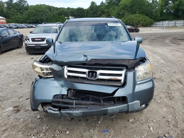 Photo 4 VIN: 2HKYF184X6H545536 - HONDA PILOT EX 