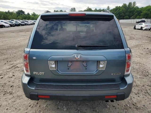 Photo 5 VIN: 2HKYF184X6H545536 - HONDA PILOT EX 