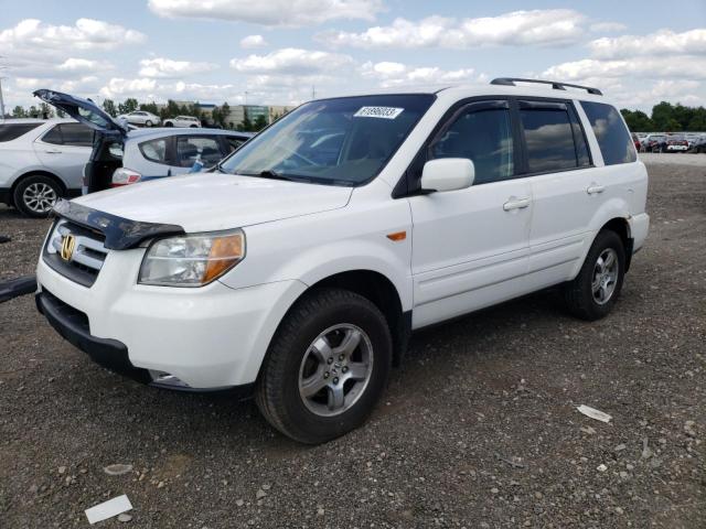 Photo 0 VIN: 2HKYF184X6H545567 - HONDA PILOT EX 