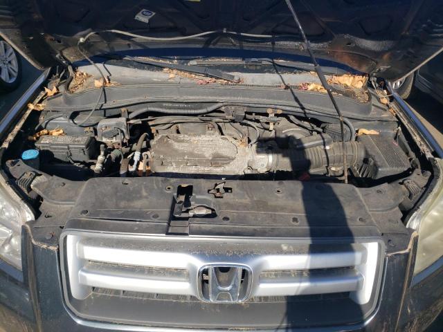 Photo 10 VIN: 2HKYF184X6H558092 - HONDA PILOT EX 