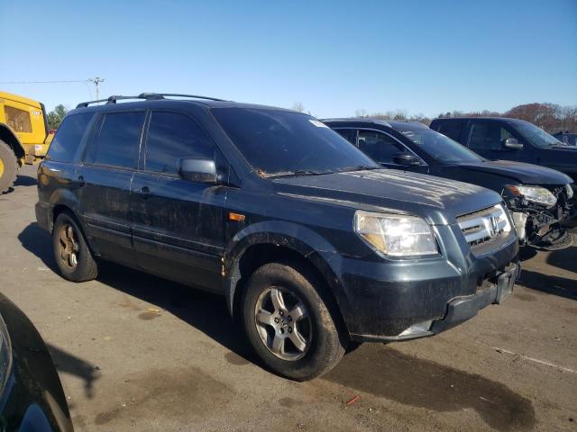 Photo 3 VIN: 2HKYF184X6H558092 - HONDA PILOT EX 