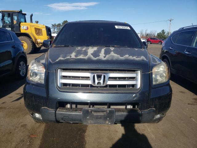 Photo 4 VIN: 2HKYF184X6H558092 - HONDA PILOT EX 