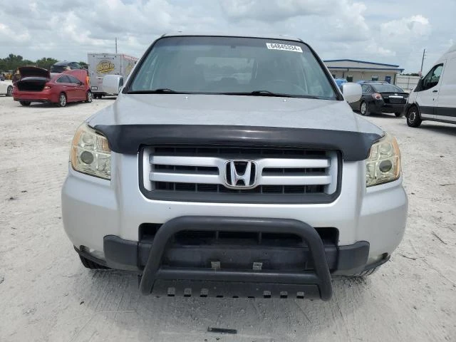 Photo 4 VIN: 2HKYF184X6H563308 - HONDA PILOT EX 