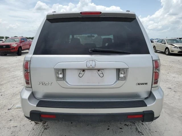 Photo 5 VIN: 2HKYF184X6H563308 - HONDA PILOT EX 