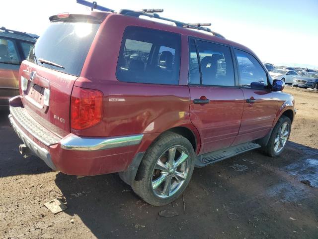 Photo 2 VIN: 2HKYF18503H521766 - HONDA PILOT 