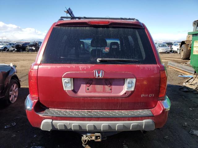 Photo 5 VIN: 2HKYF18503H521766 - HONDA PILOT 