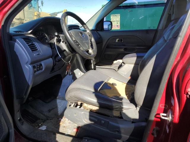 Photo 6 VIN: 2HKYF18503H521766 - HONDA PILOT 