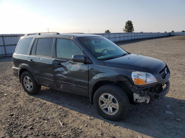 Photo 3 VIN: 2HKYF18503H552001 - HONDA PILOT EXL 