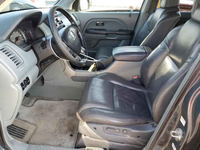 Photo 6 VIN: 2HKYF18503H552001 - HONDA PILOT EXL 