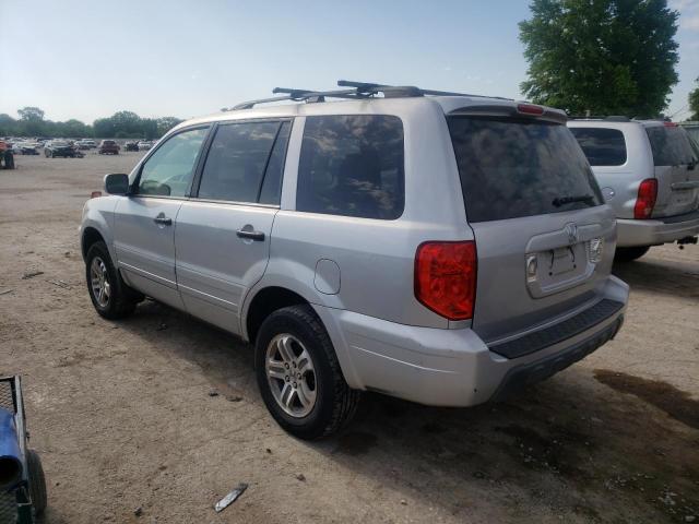 Photo 2 VIN: 2HKYF18503H562723 - HONDA PILOT EXL 