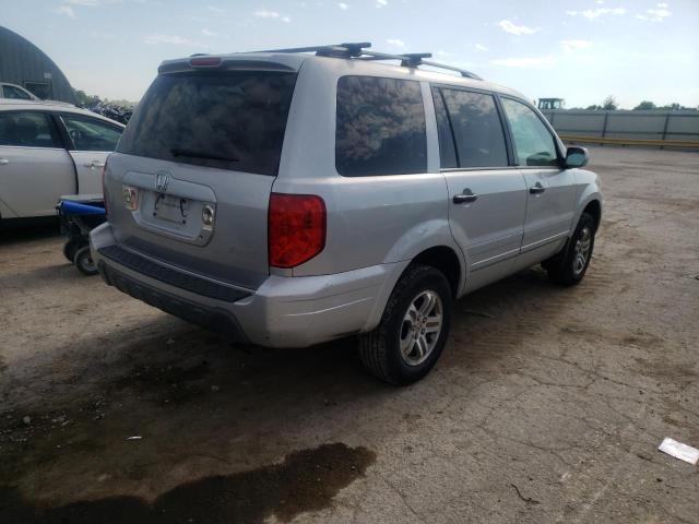 Photo 3 VIN: 2HKYF18503H562723 - HONDA PILOT EXL 