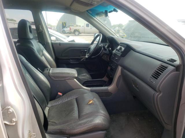 Photo 4 VIN: 2HKYF18503H562723 - HONDA PILOT EXL 