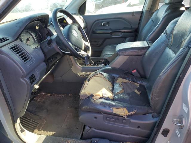 Photo 6 VIN: 2HKYF18503H587976 - HONDA PILOT 