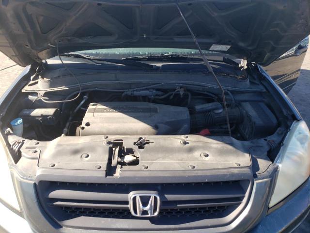 Photo 10 VIN: 2HKYF18503H593020 - HONDA PILOT 