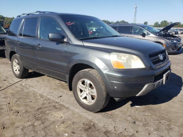 Photo 3 VIN: 2HKYF18503H593020 - HONDA PILOT 