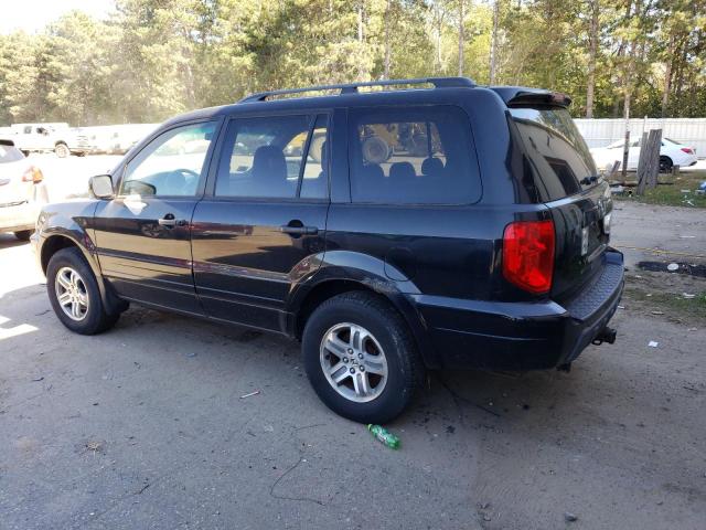 Photo 1 VIN: 2HKYF18503H605425 - HONDA PILOT EXL 