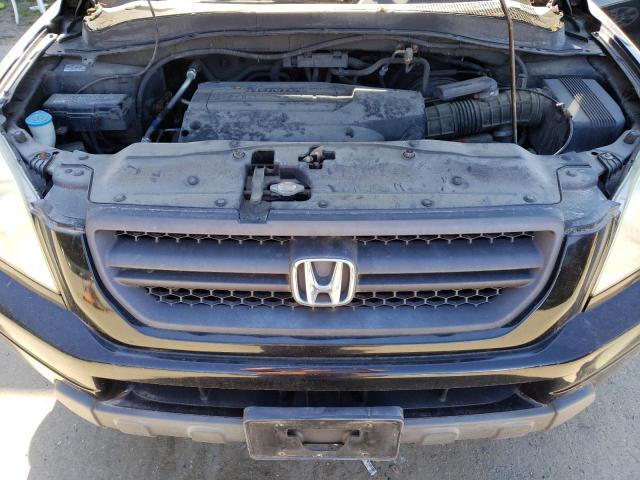 Photo 11 VIN: 2HKYF18503H605425 - HONDA PILOT EXL 