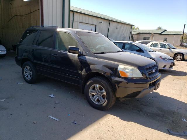 Photo 3 VIN: 2HKYF18503H605425 - HONDA PILOT EXL 