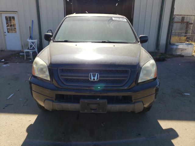 Photo 4 VIN: 2HKYF18503H605425 - HONDA PILOT EXL 