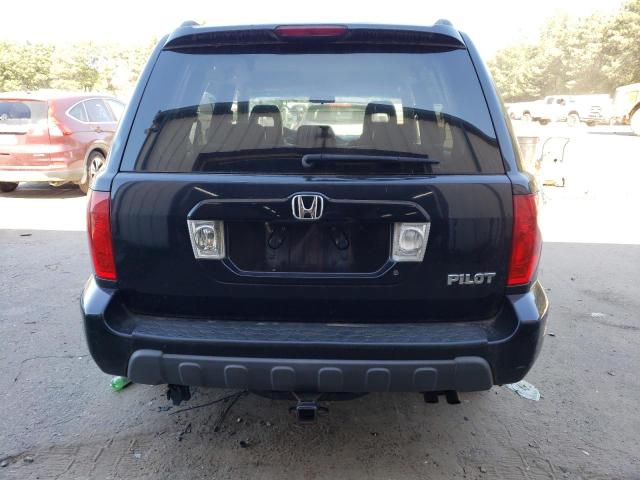 Photo 5 VIN: 2HKYF18503H605425 - HONDA PILOT EXL 