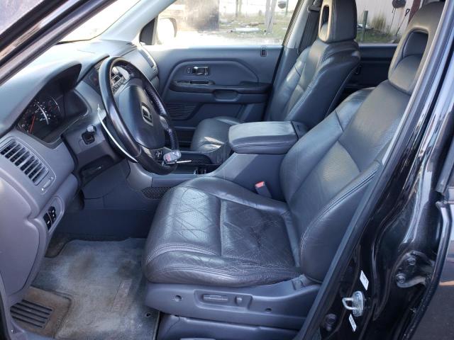 Photo 6 VIN: 2HKYF18503H605425 - HONDA PILOT EXL 