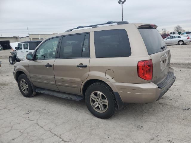 Photo 1 VIN: 2HKYF18504H514303 - HONDA PILOT EXL 