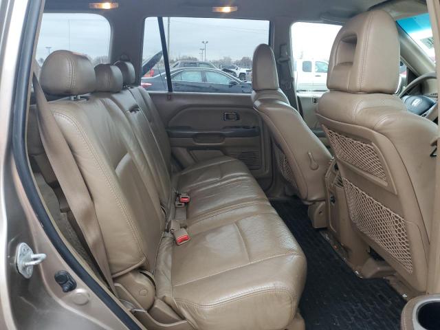 Photo 10 VIN: 2HKYF18504H514303 - HONDA PILOT EXL 