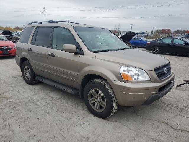 Photo 3 VIN: 2HKYF18504H514303 - HONDA PILOT EXL 