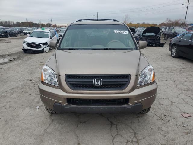 Photo 4 VIN: 2HKYF18504H514303 - HONDA PILOT EXL 