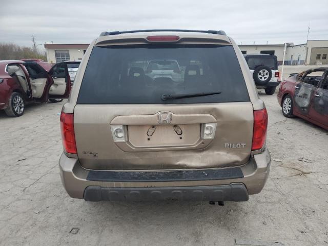 Photo 5 VIN: 2HKYF18504H514303 - HONDA PILOT EXL 