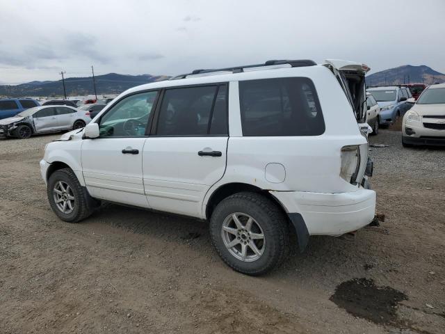 Photo 1 VIN: 2HKYF18504H546068 - HONDA PILOT EXL 