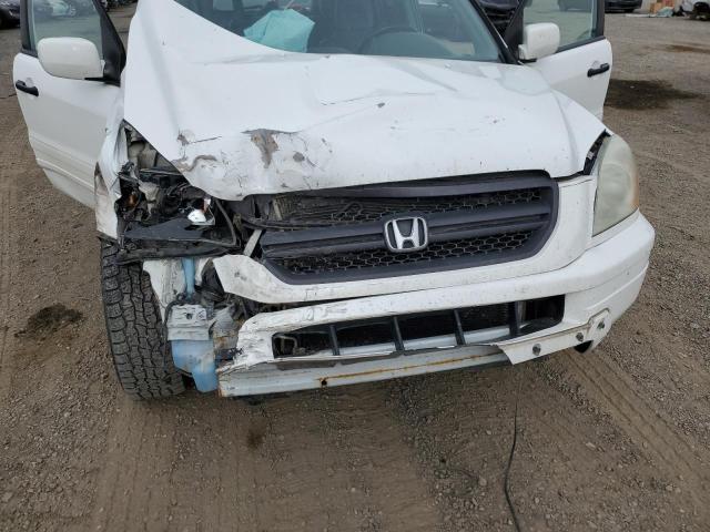 Photo 11 VIN: 2HKYF18504H546068 - HONDA PILOT EXL 