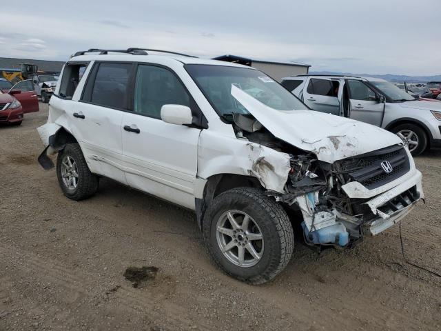 Photo 3 VIN: 2HKYF18504H546068 - HONDA PILOT EXL 