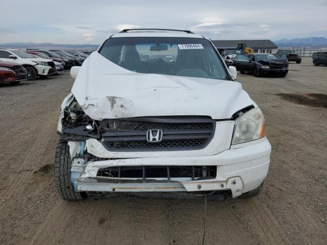 Photo 4 VIN: 2HKYF18504H546068 - HONDA PILOT EXL 