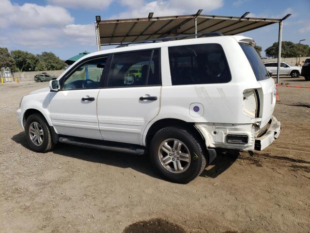 Photo 1 VIN: 2HKYF18504H559919 - HONDA PILOT EXL 