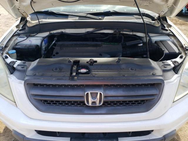 Photo 11 VIN: 2HKYF18504H559919 - HONDA PILOT EXL 