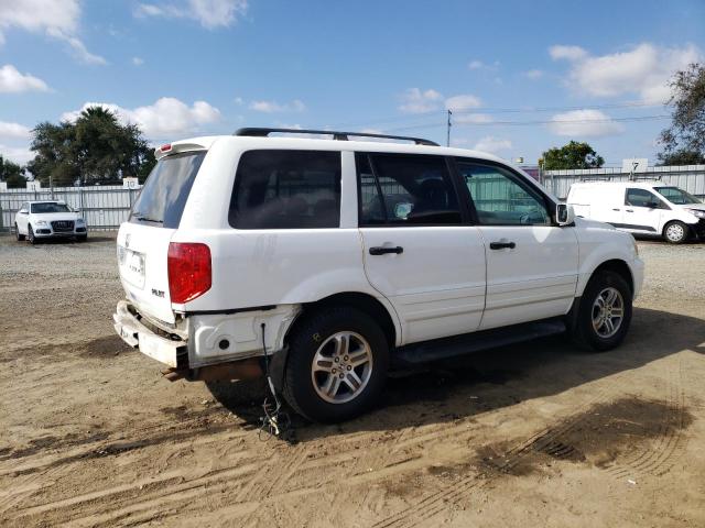 Photo 2 VIN: 2HKYF18504H559919 - HONDA PILOT EXL 