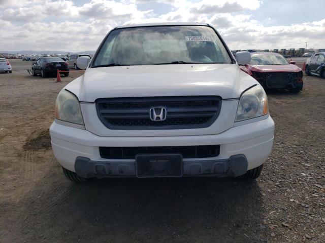 Photo 4 VIN: 2HKYF18504H559919 - HONDA PILOT EXL 