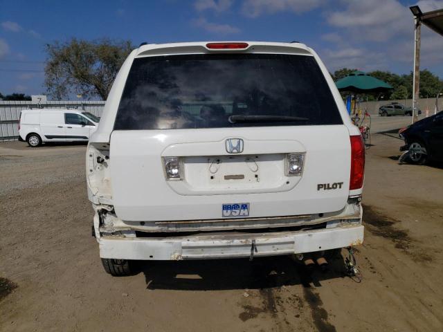 Photo 5 VIN: 2HKYF18504H559919 - HONDA PILOT EXL 