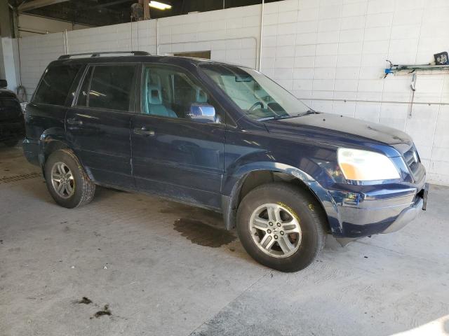 Photo 3 VIN: 2HKYF18504H559922 - HONDA PILOT 