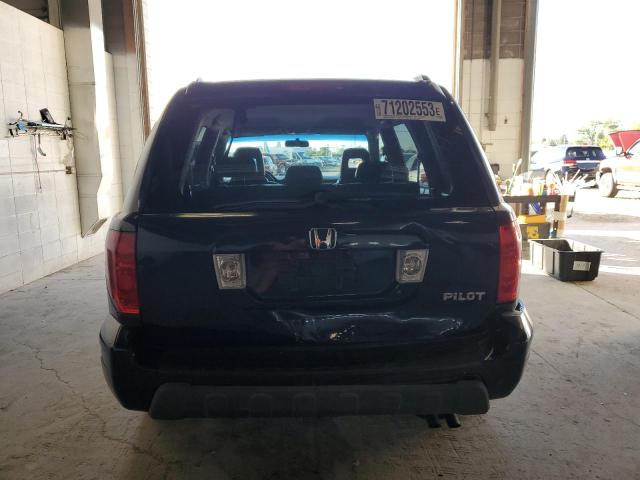 Photo 5 VIN: 2HKYF18504H559922 - HONDA PILOT 