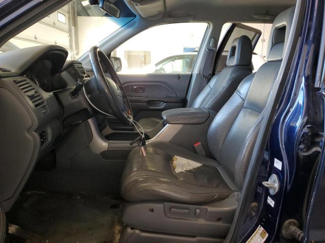 Photo 6 VIN: 2HKYF18504H559922 - HONDA PILOT 