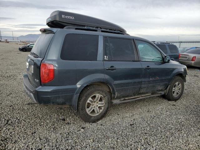 Photo 2 VIN: 2HKYF18504H565395 - HONDA PILOT 